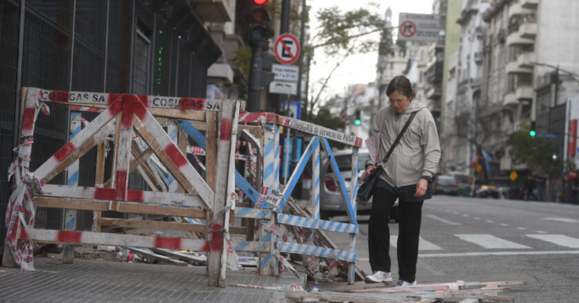 BARRERAS ARQUITECTÓNICAS QUE IMPIDEN EN EL ACCESO EN LAS CIUDADES