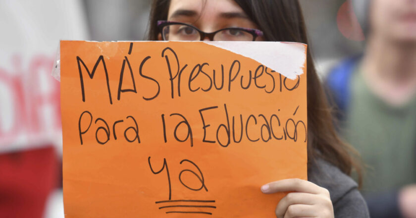 COOPERADORAS ESCOLARES EN ALERTA