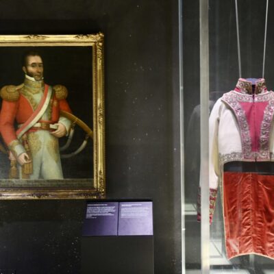 EL PINTOR NEGRO QUE RETRATÓ A SAN MARTÍN Y LA HISTORIA OLVIDÓ