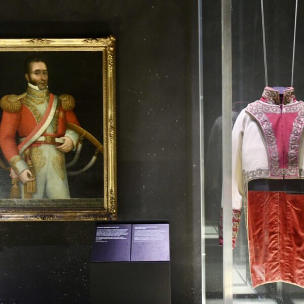 EL PINTOR NEGRO QUE RETRATÓ A SAN MARTÍN Y LA HISTORIA OLVIDÓ