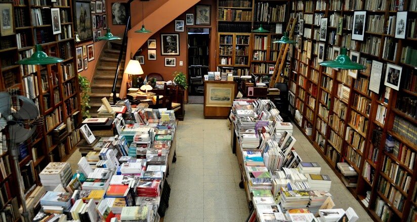 15° FERIA DEL LIBRO ANTIGUO DE BUENOS AIRES