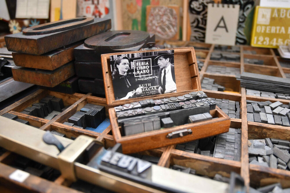 FERIA DEL LIBRO RARO EN LA CABA - Otra Buenos Aires