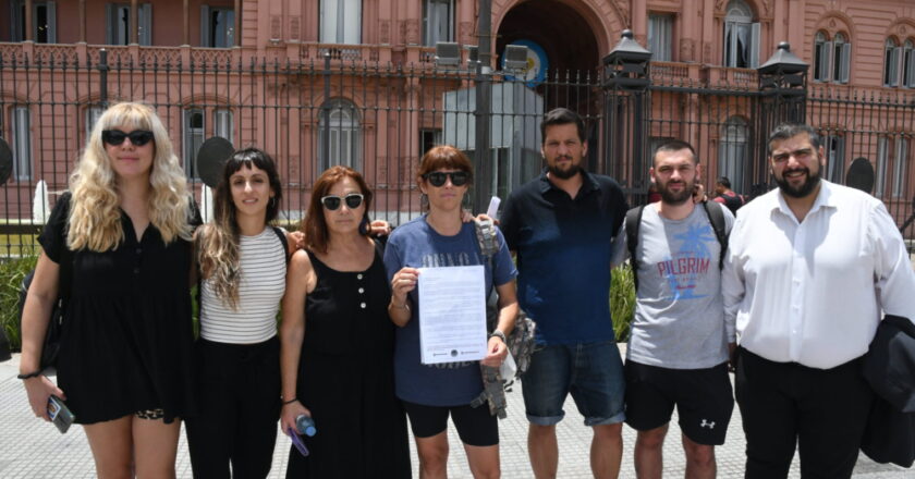 FAMILIARES Y SOBREVIVIENTES DE CROMAÑON EXIGEN LA EFECTIVA LA APROPIACIÓN DEL INMUEBLE