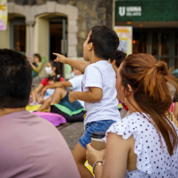 UN ESTADO PRESENTE Y EFICIENTE PARA CUIDAR, EDUCAR Y CRIAR