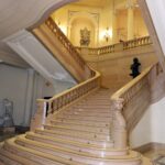 EL PALACIO DE LA LEGISLATURA
