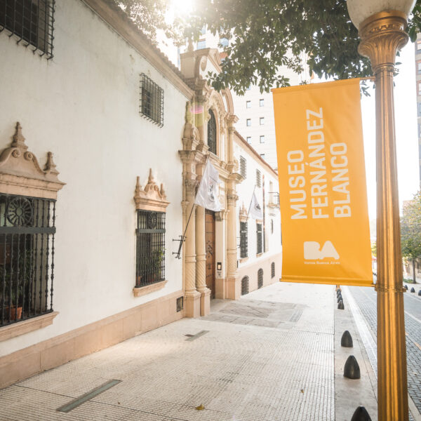 DOS MUESTRAS PARA VISITAR EL MUSEO FERNÁNDEZ BLANCO
