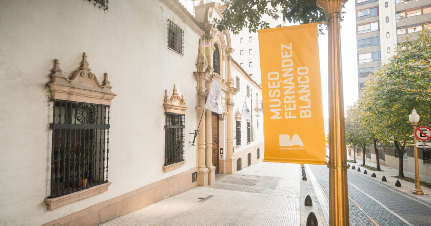 DOS MUESTRAS PARA VISITAR EL MUSEO FERNÁNDEZ BLANCO