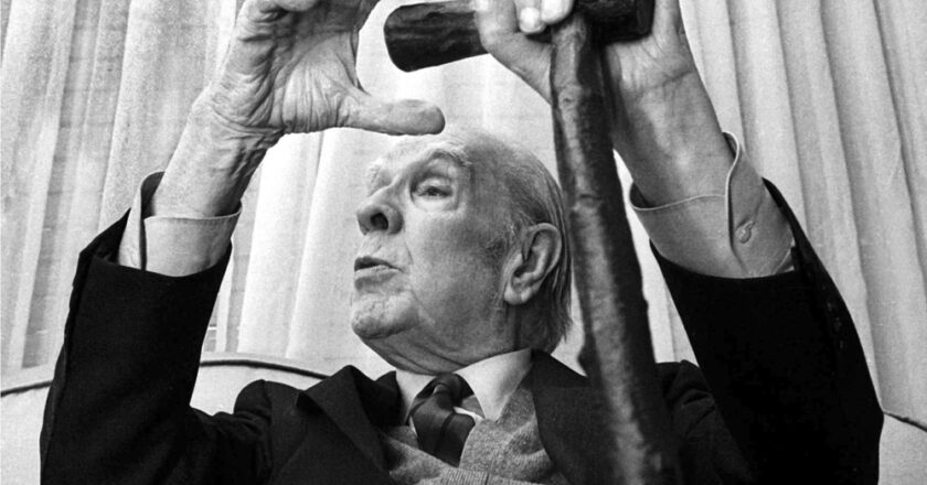 HOMENAJES A BORGES A CIEN AÑOS DE «FERVOR DE BUENOS AIRES»