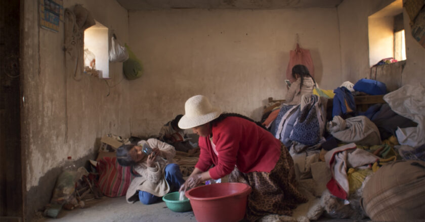 MIGRACIONES EN AMÉRICA LATINA