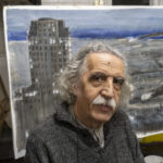 PANORAMAS DE DANIEL SANTORO EN EL BELLAS ARTES