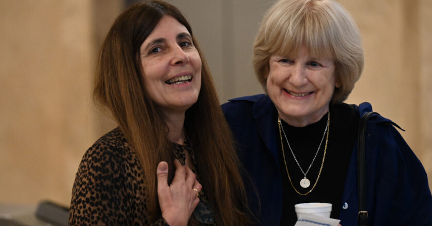 MARY-CLAIRE KING, LA CREADORA DEL ‘ÍNDICE DE ABUELIDAD’, VISITA LA ARGENTINA