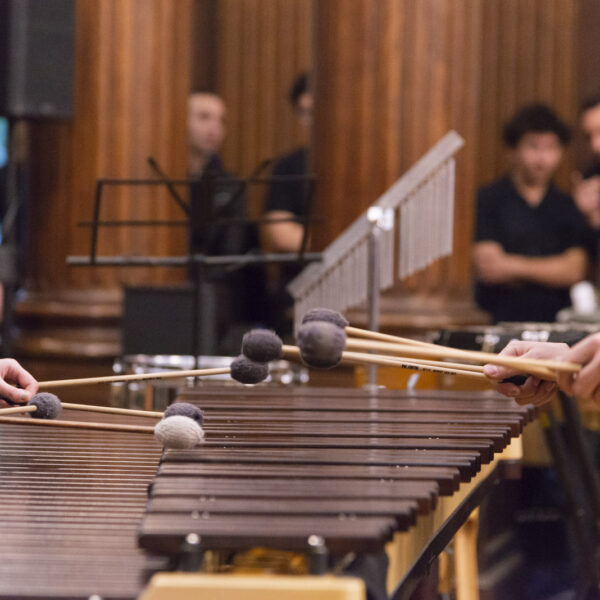 LLEGA EL 11º ENCUENTRO DE ENSAMBLES DE PERCUSIÓN