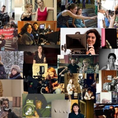 MUJERES Y CINE