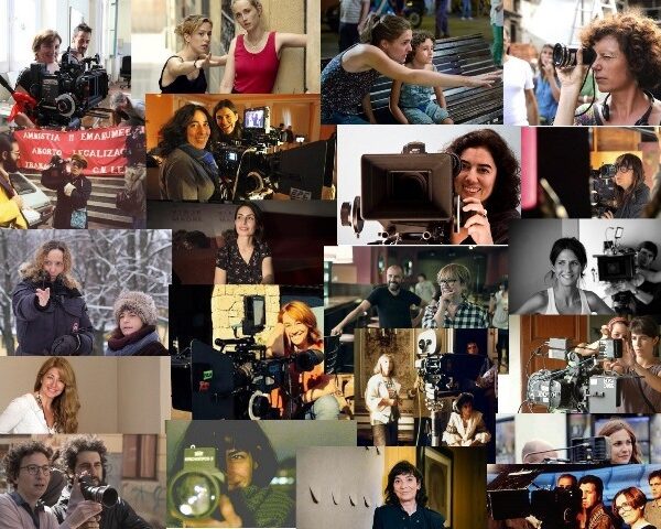 MUJERES Y CINE