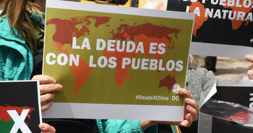NUEVA DEUDA CON EL FMI: UN PERIPLO DE OSCURIDADES