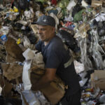 RECUPERADORES Y RECICLAJE,  CLAVES PARA COMBATIR EL CAMBIO CLIMÁTICO
