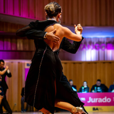 20° EDICIÓN DEL CAMPEONATO DE BAILE DE LA CIUDAD