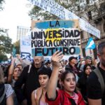 HOY: MARCHA FEDERAL POR LA SALUD Y LA EDUCACIÓN