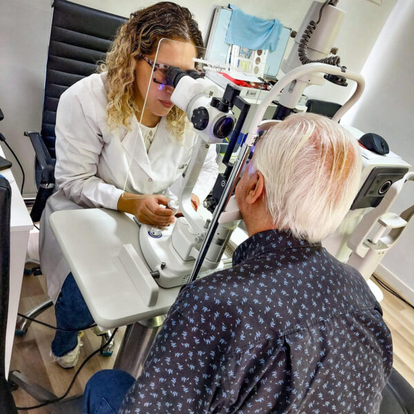 26° CAMPAÑA NACIONAL DE DETECCIÓN DEL GLAUCOMA