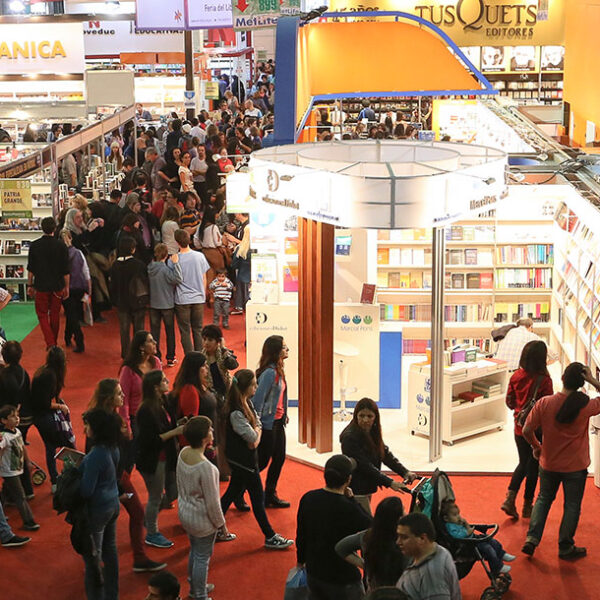 LA FERIA QUE MULTIPLICA VOCES