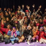 ROJO. FESTIVAL INDEPENDIENTE INTERNACIONAL DE CLOWN