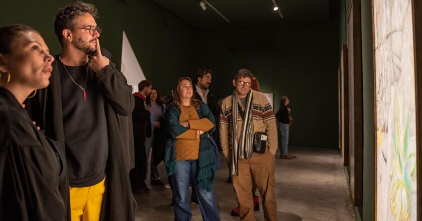 JUNIO EN EL CENTRO CULTURAL RECOLETA
