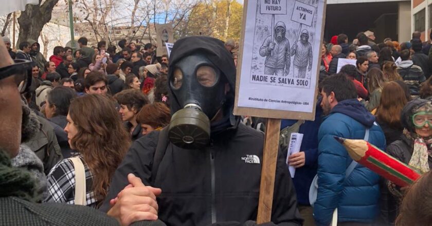 «SIN CIENCIA NO HAY FUTURO»