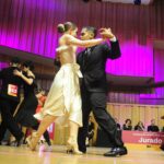 TANGO EN LA CIUDAD