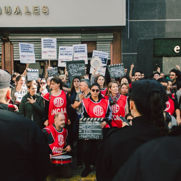 ORDENAN LA REINCORPORACIÓN DEL CUPO TRANS EN EL INCAA