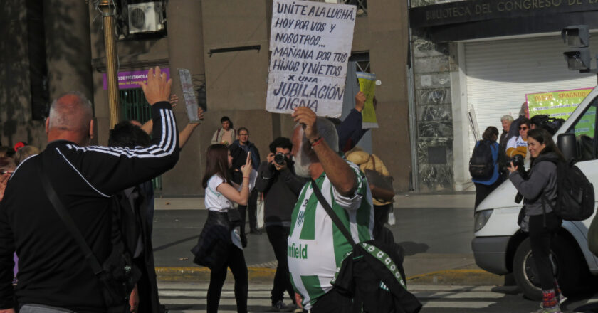 MIÉRCOLES DE MARCHAS