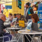MAS SERVICIOS EN TU BARRIO LLEGA A RECOLETA