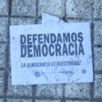 LA PROSCRIPCIÓN POLÍTICA Y LOS PELIGROS PARA LA DEMOCRACIA