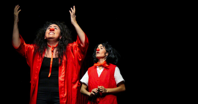 CONTINÚA LA CUARTA EDICIÓN DE ROJO – EL FESTIVAL DE CLOWN