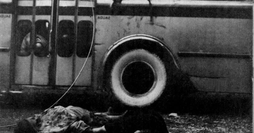 A 70 AÑOS DE LOS BOMBARDEOS A PLAZA DE MAYO