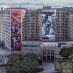 ABRAZO SIMBÓLICO AL HOSPITAL CLÍNICAS