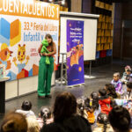 FERIA DEL LIBRO INGANTIL Y JUVENIL