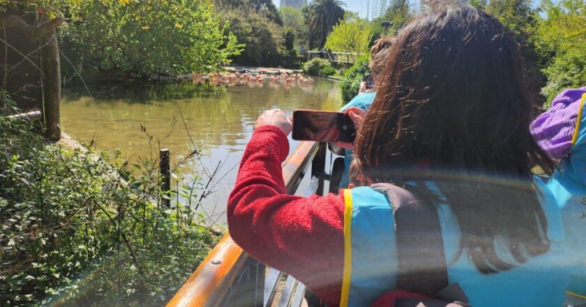 CIERRE DE VACACIONES EN CABA