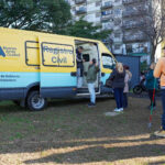 «MÁS SERVICIOS EN TU BARRIO» LLEGA A RECOLETA