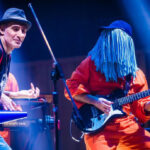 MECACHE ROCK EN EL CULTURAL RECOLETA