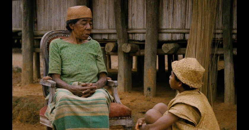 NUEVA EDICIÓN DEL FESTIVAL DE CINE AFRICANO