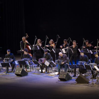 AGOSTO EN EL CULTURAL RECOLETA