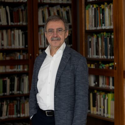 MANUEL BORJA – VILLEL EN EL CCEBA