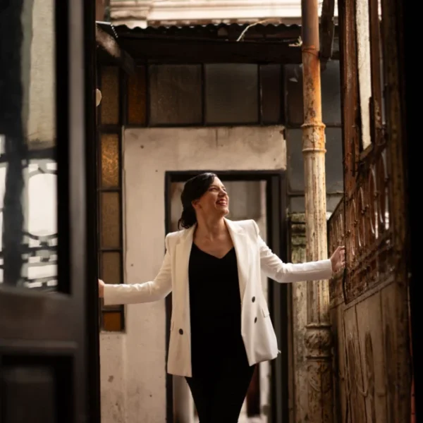 TARDE DE TANGO EN LA CAPILLA DEL RECOLETA