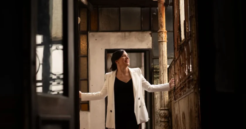 TARDE DE TANGO EN LA CAPILLA DEL RECOLETA