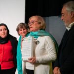 MUJERES POR LA PAZ EN BUENOS AIRES