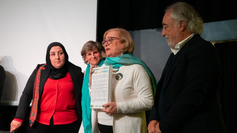 MUJERES POR LA PAZ EN BUENOS AIRES