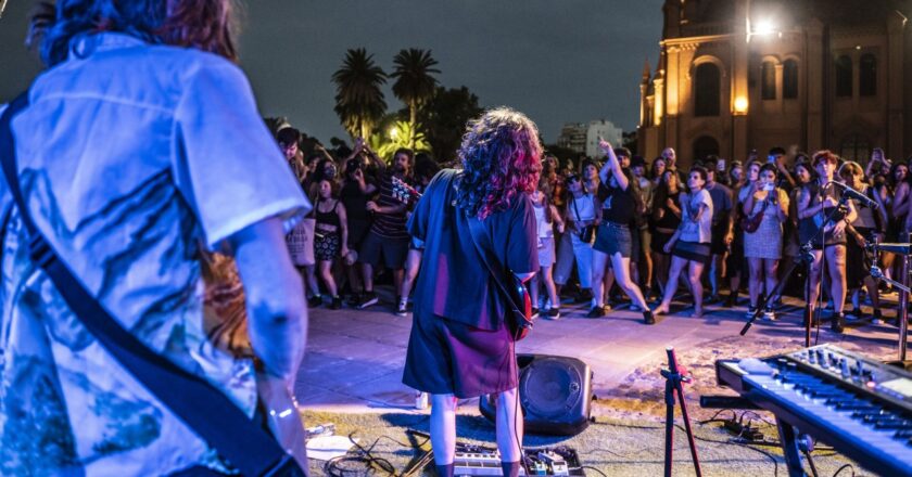 EL ROCK DE LOS 80 (RE)SUENA EN EL RECOLETA