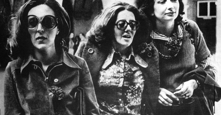 LAS TRES MARIAS EN EL BELLAS ARTES