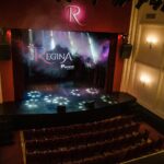 EL TEATRO REGINA Y LA AVENIDA SANTA FE