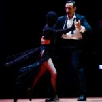 GANADORES DEL FESTIVAL INTERNACIONAL DE TANGO